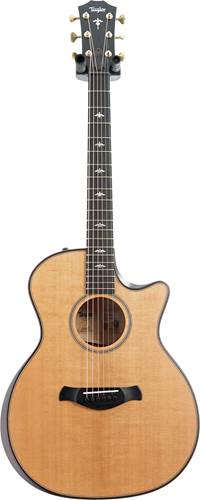Taylor 614ce Grand Auditorium Builders Edition Natural V Class Bracing #1204012099
