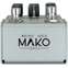 Walrus Audio Mako D1 Delay Pedal Front View
