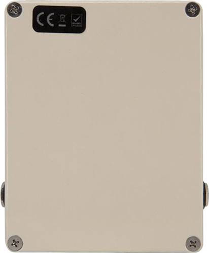 Walrus Audio EB-10 Preamp/EQ/Boost Cream Walrus Audio EB-10 Preamp/EQ/Boost Cream