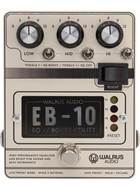 Walrus Audio EB-10 Preamp/EQ/Boost Cream