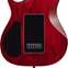 Solar Guitars T1.7TBR Trans Blood Red Matte 