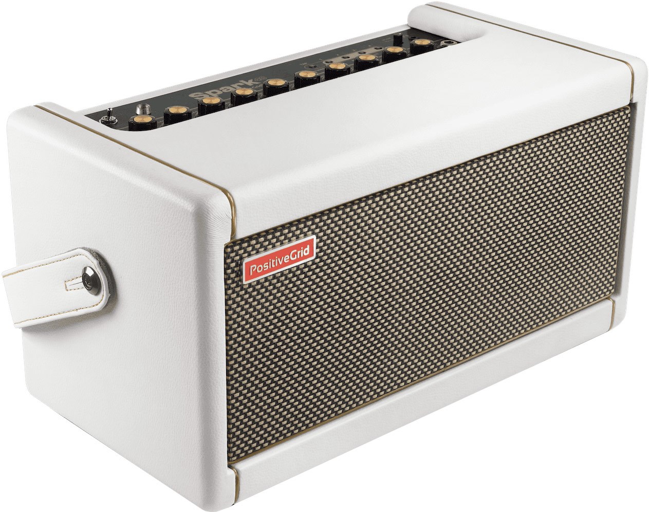 Positive Grid Spark Pearl Combo Modelling Amp | guitarguitar