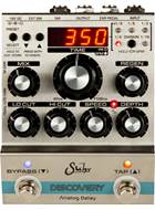 Suhr Discovery Delay