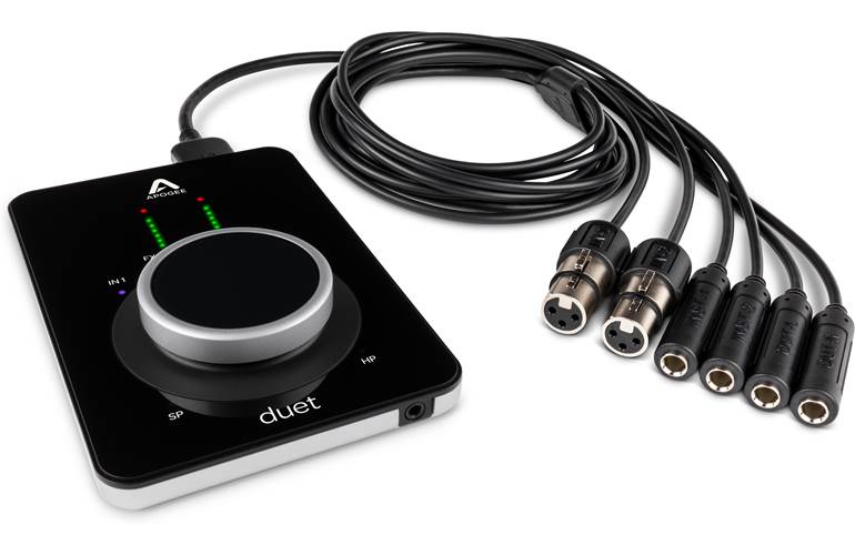 Apogee Duet 3 USB Audio Interface Apogee Duet 3 USB Audio Interface