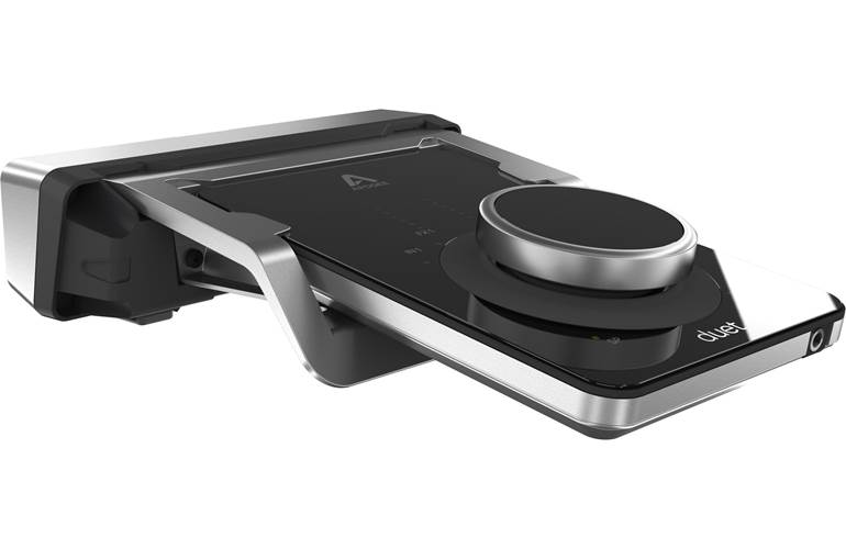 Apogee Duet 3 Dock