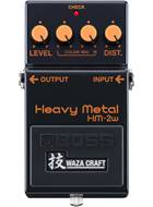 BOSS HM-2W Heavy Metal Distortion