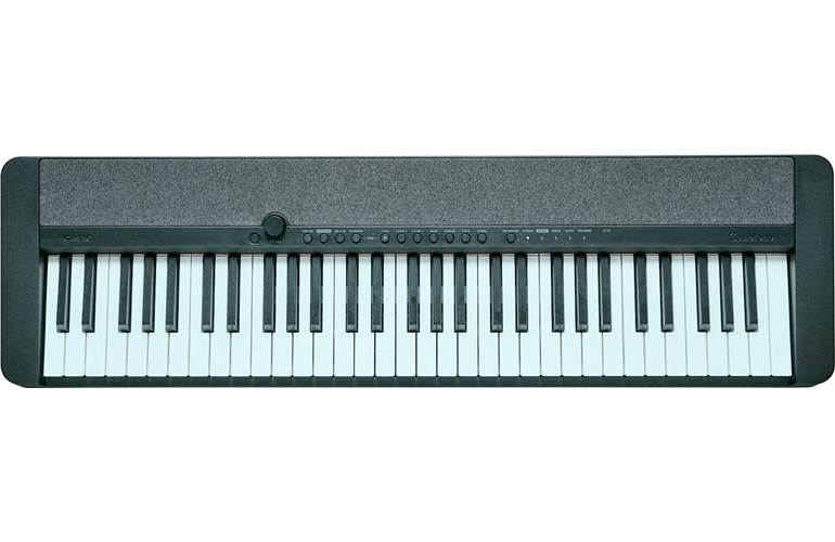 Casio CT-S1 Black Keyboard