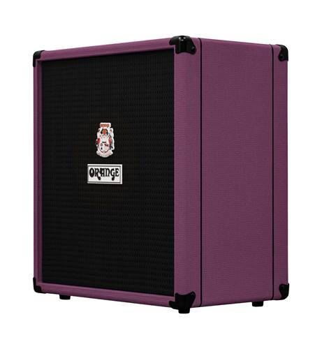 Orange Crush Bass 50 Glenn Hughes Limited Edition Combo Solid State Amp Orange Crush Bass 50 Glenn Hughes Limited Edition Combo Solid State Amp