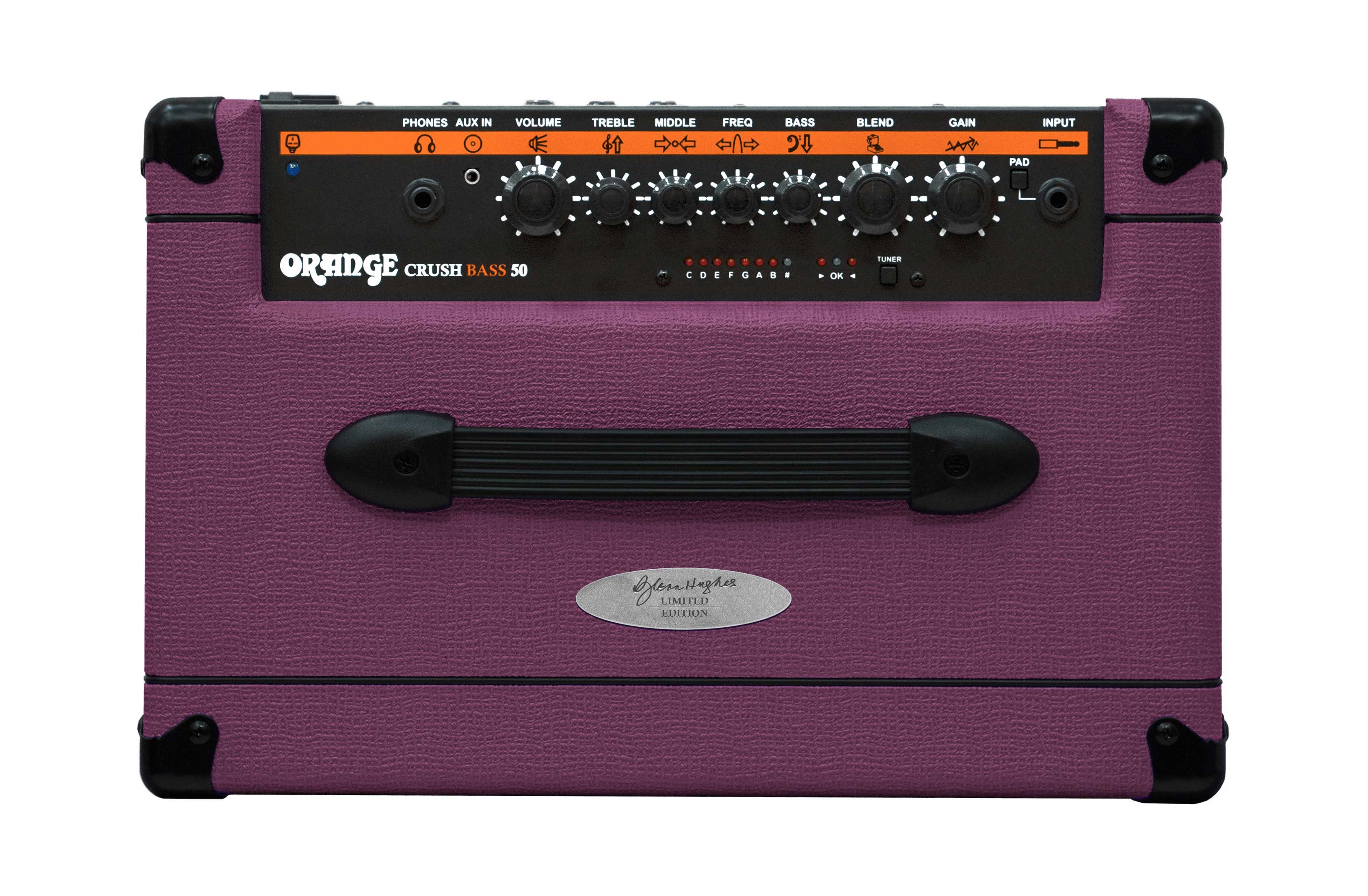 Orange bass deals amp 50