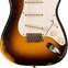 Fender Custom Shop Limited Edition 1957 Stratocaster Relic Wide Fade 2 Colour Sunburst 
