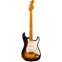 Fender Custom Shop Limited Edition 1957 Stratocaster Relic Wide Fade 2 Colour Sunburst Front View
