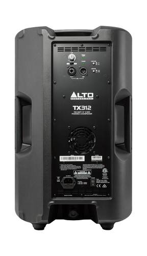 Alto TX312 700W Powered Speaker Alto TX312 700W Powered Speaker