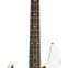 Fender Custom Shop 1961 Jazz Bass Heavy Relic Olympic White Left Handed #CZ552633 