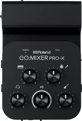 Roland GO Mixer Pro-X