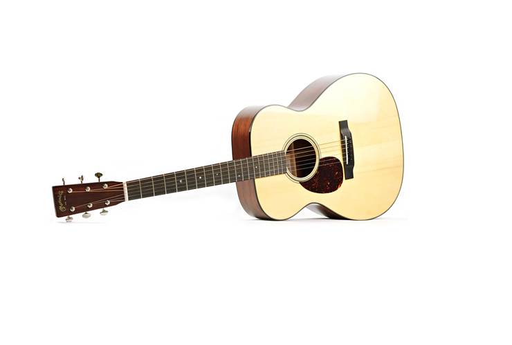 Martin Custom Shop OM Adirondack Spruce/Sinker Mahogany Left Handed #M2567635 Martin Custom Shop OM Adirondack Spruce/Sinker Mahogany Left Handed #M2567635