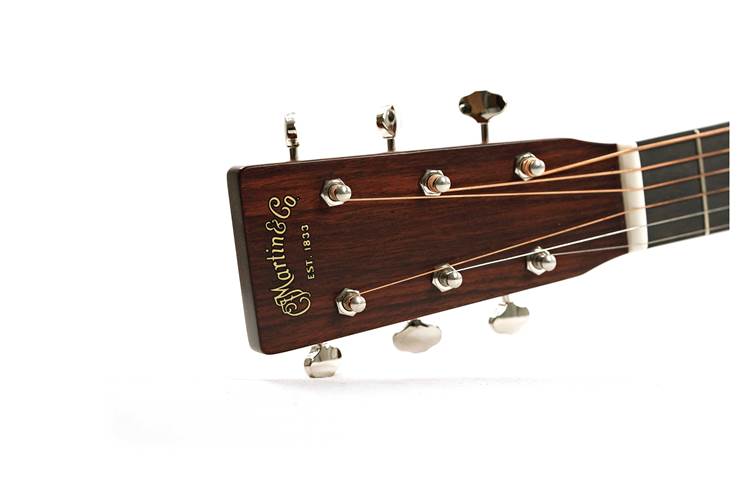 Martin Custom Shop OM Adirondack Spruce/Sinker Mahogany Left Handed #M2567635 Martin Custom Shop OM Adirondack Spruce/Sinker Mahogany Left Handed #M2567635
