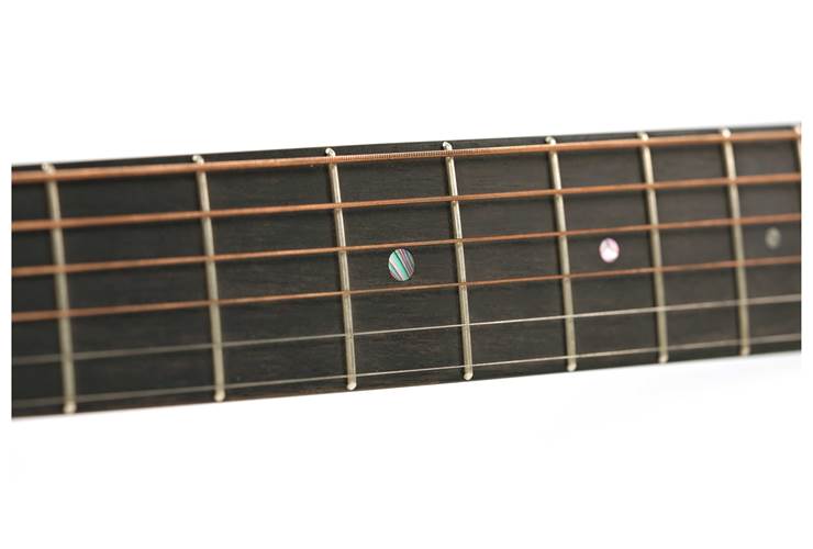 Martin Custom Shop OM Adirondack Spruce/Sinker Mahogany Left Handed #M2567635 Martin Custom Shop OM Adirondack Spruce/Sinker Mahogany Left Handed #M2567635