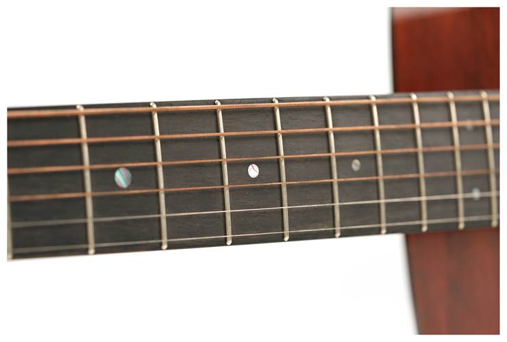 Martin Custom Shop OM Adirondack Spruce/Sinker Mahogany Left Handed #M2567635 Martin Custom Shop OM Adirondack Spruce/Sinker Mahogany Left Handed #M2567635