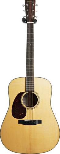 Martin Custom Shop Dreadnought Adirondack Spruce/Sinker Mahogany Left Handed #M2567637