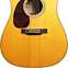 Martin Custom Shop Dreadnought Aged Adirondack Spruce / Wild Grain East Indian Rosewood Left Handed #2524756