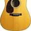 Martin Custom Shop Dreadnought Aged Adirondack Spruce/East Indian Rosewood Left Handed #M2524756 