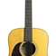 Martin Custom Shop Dreadnought Aged Adirondack Spruce/East Indian Rosewood Left Handed #M2524756 