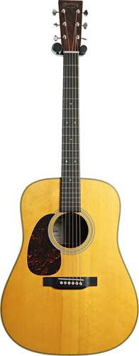 Martin Custom Shop Dreadnought Aged Adirondack Spruce/East Indian Rosewood Left Handed #M2524756