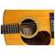 Martin Custom Shop Dreadnought Aged Adirondack Spruce/East Indian Rosewood Left Handed #M2524756 Front View
