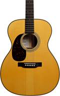 Martin Custom Shop 000 Adirondack Spruce/Guatemalan Rosewood Left Handed #M2524751