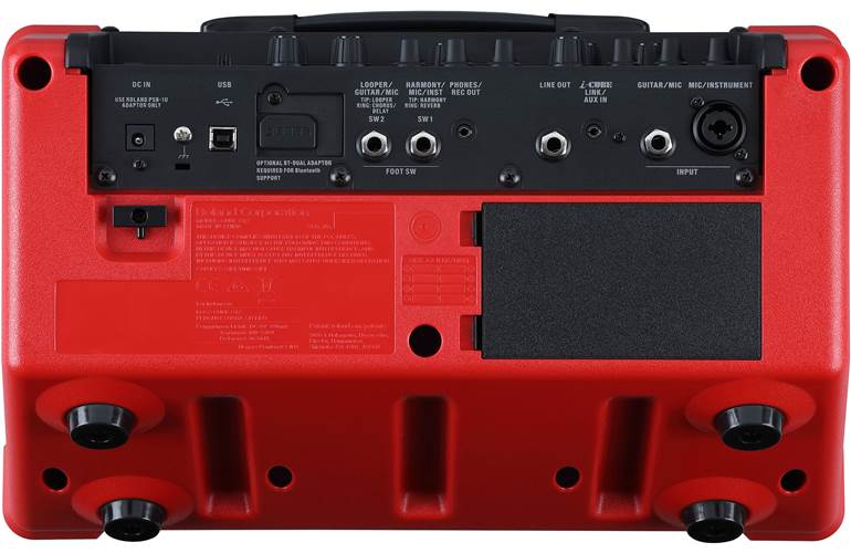 BOSS Cube Street 2 Red BOSS Cube Street 2 Red