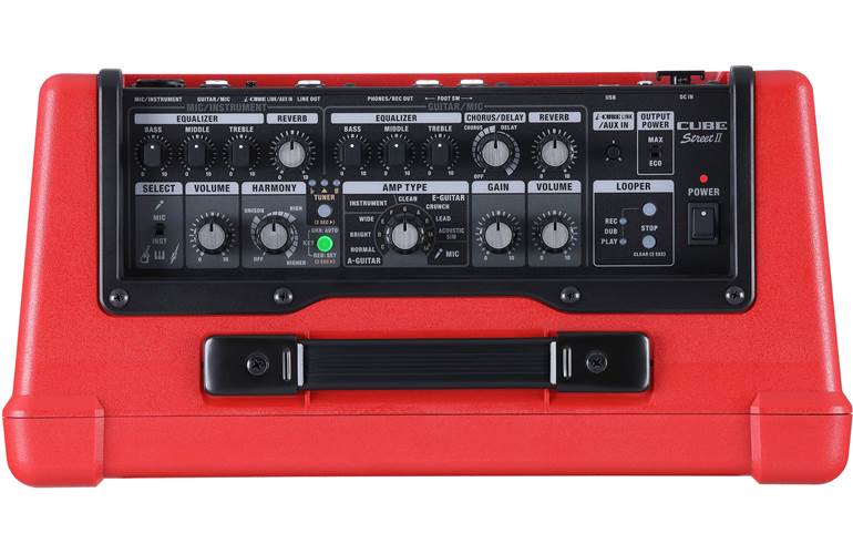 BOSS Cube Street 2 Red BOSS Cube Street 2 Red