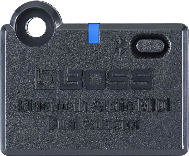 BOSS BT-DUAL Bluetooth Audio MIDI Dual Adapter