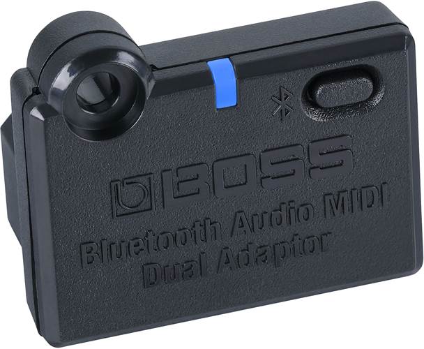 BOSS BT-DUAL Bluetooth Audio MIDI Dual Adapter BOSS BT-DUAL Bluetooth Audio MIDI Dual Adapter