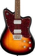 Squier Paranormal Toronado 3 Tone Sunburst Indian Laurel Fingerboard