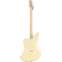 Squier Paranormal Offset Telecaster Olympic White Maple Fingerboard Back View