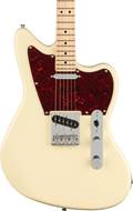 Squier Paranormal Offset Telecaster Olympic White Maple Fingerboard
