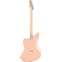 Squier Paranormal Offset Telecaster Shell Pink Maple Fingerboard Back View