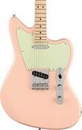 Squier Paranormal Offset Telecaster Shell Pink Maple Fingerboard