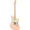 Squier Paranormal Offset Telecaster Shell Pink Maple Fingerboard Front View