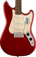Squier Paranormal Cyclone Candy Apple Red Indian Laurel Fingerboard