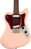 Squier Paranormal Super Sonic Shell Pink Indian Laurel Fingerboard