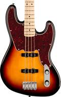 Squier Paranormal 54 Jazz Bass 3 Colour Sunburst Maple Fingerboard