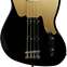 Squier Paranormal 54 Jazz Bass Black Maple Fingerboard (Ex-Demo) #CYKC21000636 
