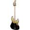 Squier Paranormal 54 Jazz Bass Black Maple Fingerboard (Ex-Demo) #CYKC21000636 Front View