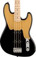 Squier Paranormal 54 Jazz Bass Black Maple Fingerboard