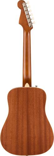 Fender Redondo Mini Sunburst Walnut Fingerboard Fender Redondo Mini Sunburst Walnut Fingerboard