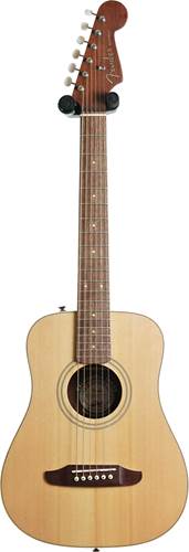 Fender Redondo Mini Natural Walnut Fingerboard (Ex-Demo) #IWA2333680