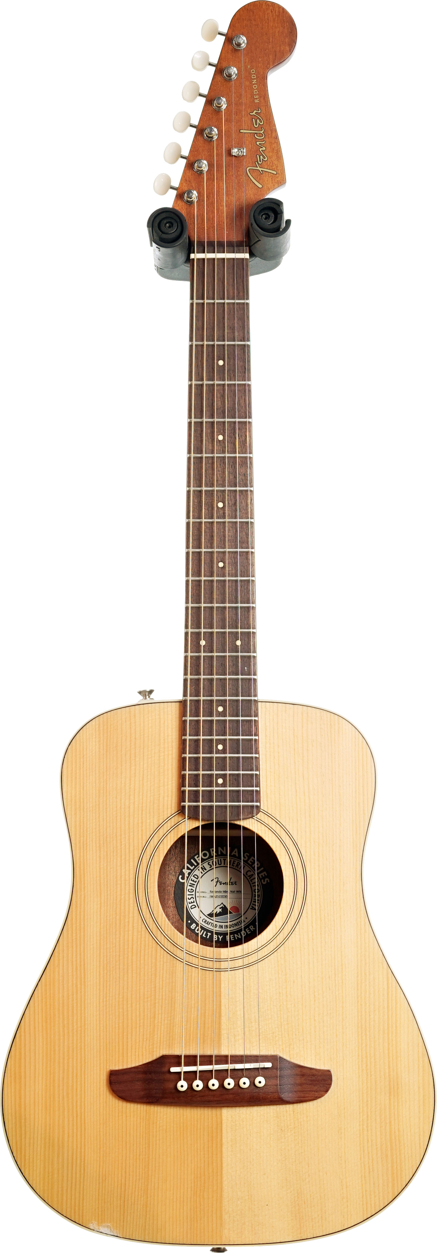 Fender Redondo Mini Natural Walnut Fingerboard (Ex-Demo) #IWA2522030