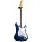 Fender Signature Cory Wong Stratocaster Sapphire Blue Transparent Rosewood Fingerboard (Ex-Demo) #CW231068 Front View