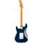 Fender Signature Cory Wong Stratocaster Sapphire Blue Transparent Rosewood Fingerboard Back View